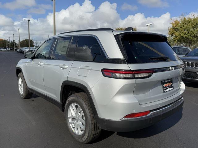 new 2025 Jeep Grand Cherokee car, priced at $36,903
