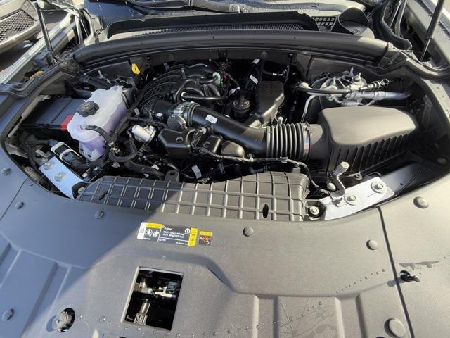 new 2025 Jeep Grand Cherokee car, priced at $36,903