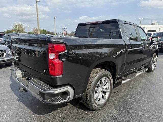 used 2021 Chevrolet Silverado 1500 car, priced at $27,599