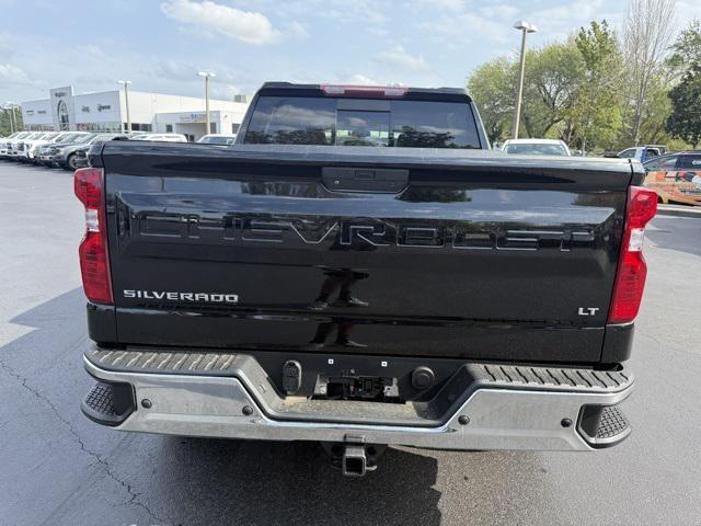 used 2021 Chevrolet Silverado 1500 car, priced at $27,599