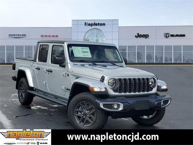 new 2024 Jeep Gladiator car, priced at $50,817