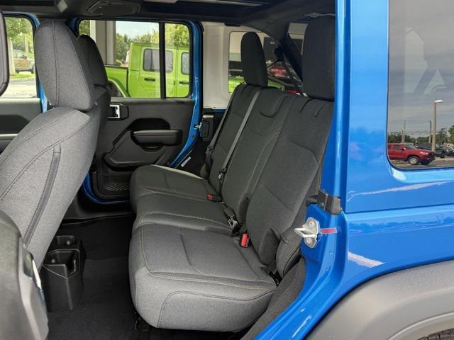 new 2025 Jeep Wrangler car, priced at $47,191