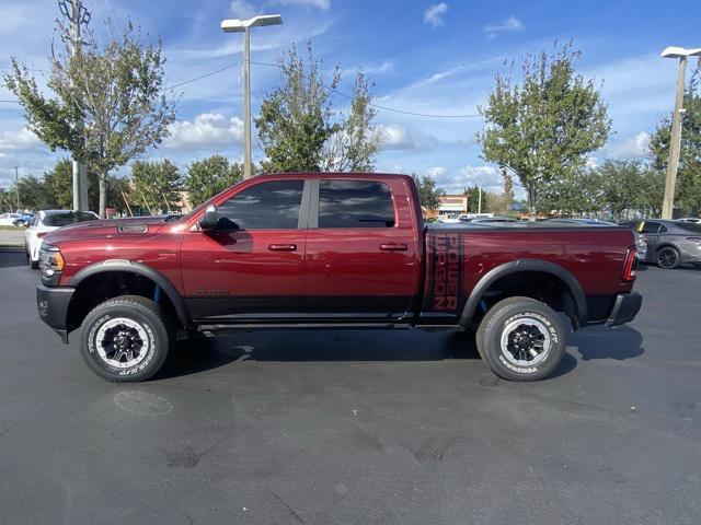 used 2022 Ram 2500 car, priced at $54,000