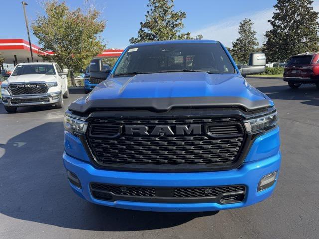 new 2025 Ram 1500 car, priced at $48,680