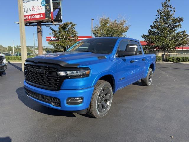 new 2025 Ram 1500 car, priced at $48,680