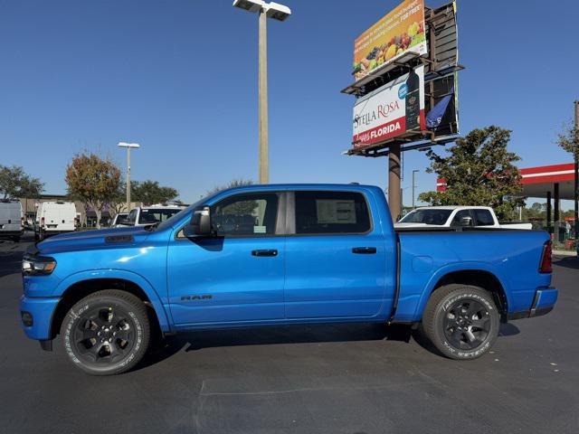 new 2025 Ram 1500 car, priced at $48,680