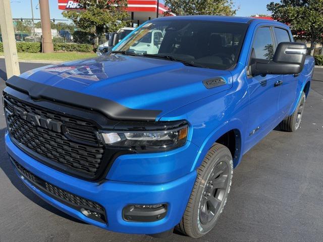 new 2025 Ram 1500 car, priced at $48,680