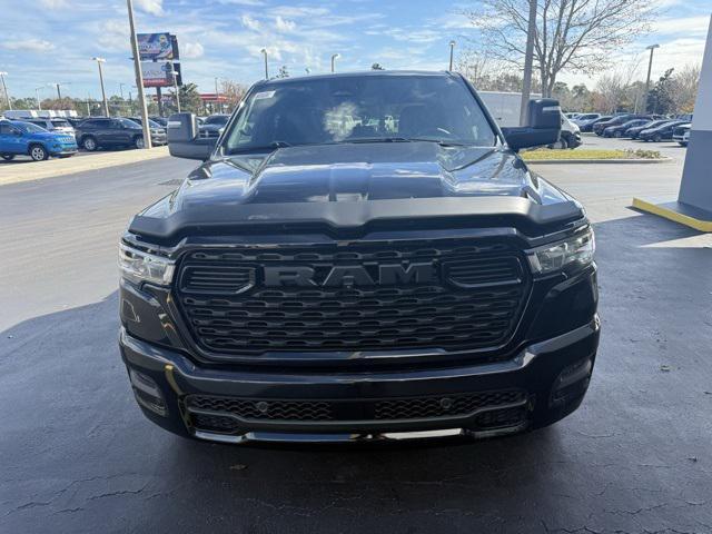 new 2025 Ram 1500 car, priced at $48,590