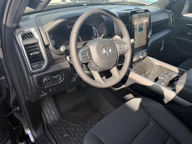 new 2025 Ram 1500 car, priced at $48,590