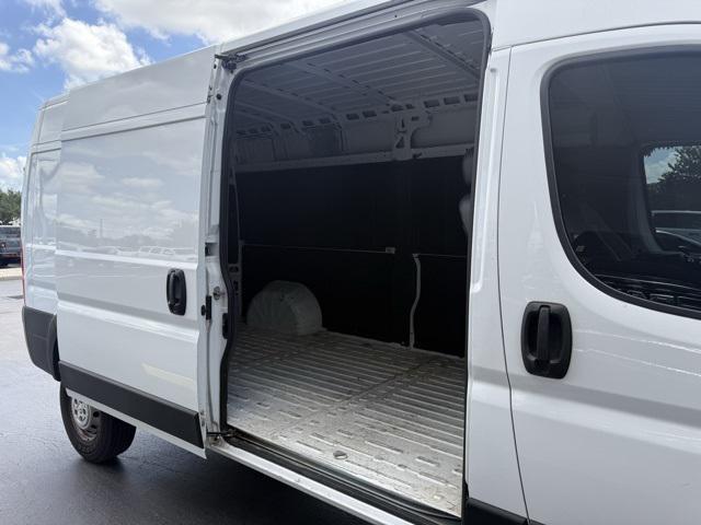 used 2023 Ram ProMaster 2500 car, priced at $30,000