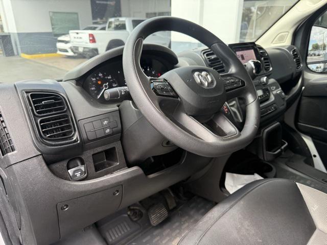 used 2023 Ram ProMaster 2500 car, priced at $30,000