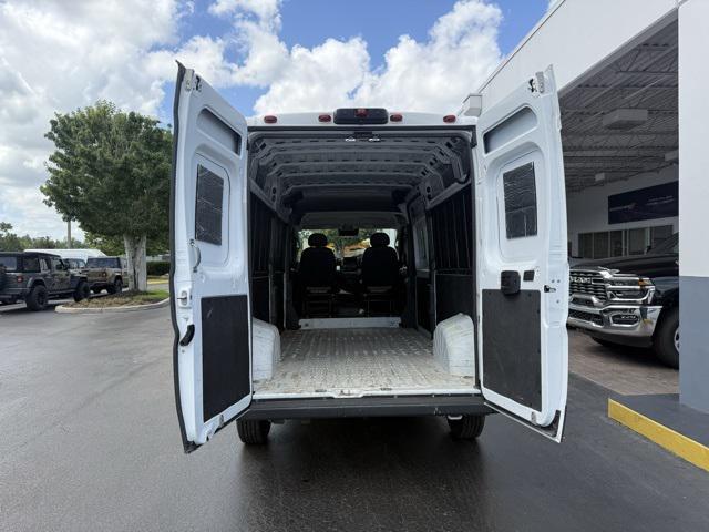 used 2023 Ram ProMaster 2500 car, priced at $30,000