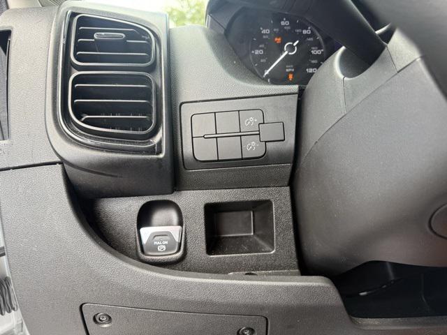 used 2023 Ram ProMaster 2500 car, priced at $30,000