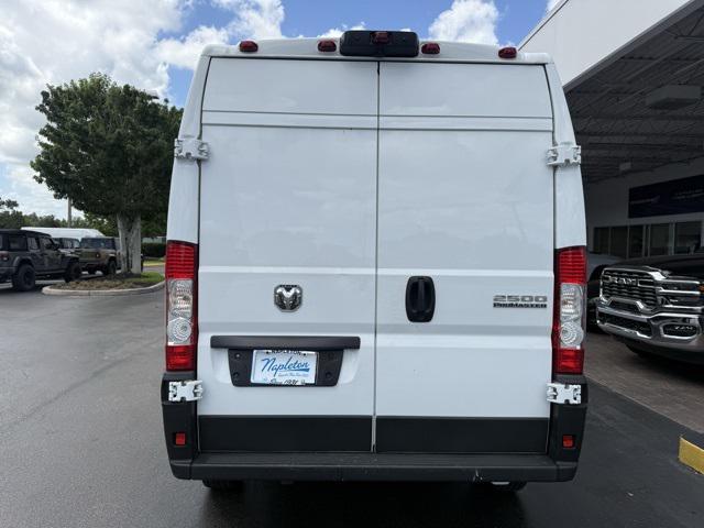 used 2023 Ram ProMaster 2500 car, priced at $30,000