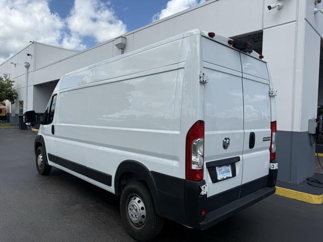 used 2023 Ram ProMaster 2500 car, priced at $30,000