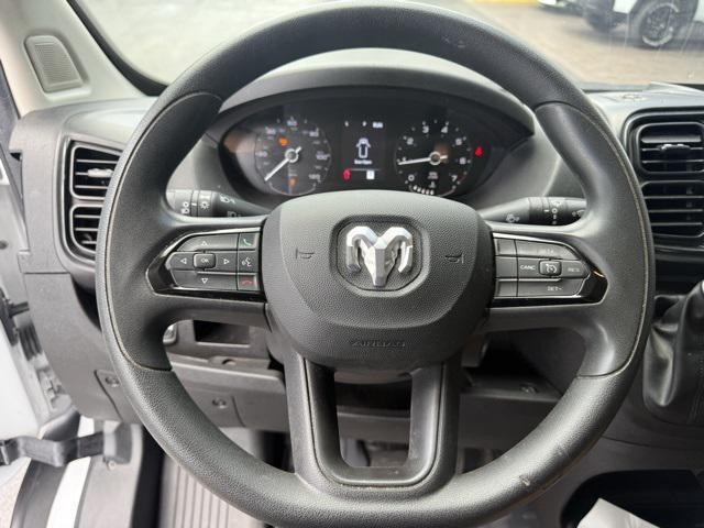 used 2023 Ram ProMaster 2500 car, priced at $30,000