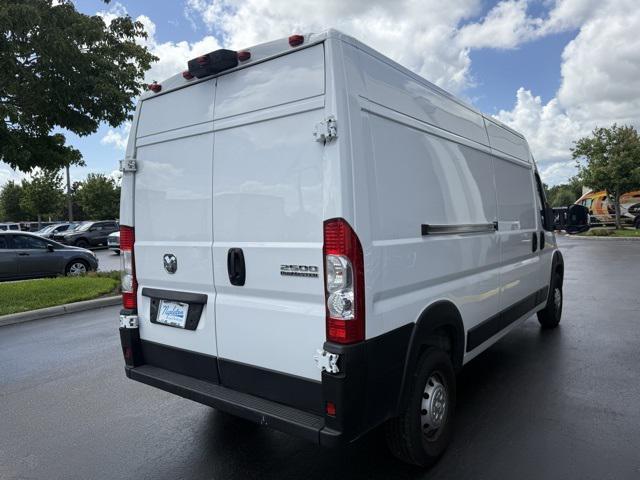 used 2023 Ram ProMaster 2500 car, priced at $30,000