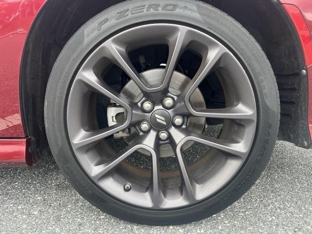 used 2022 Dodge Charger car, priced at $30,000