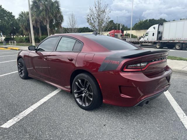 used 2022 Dodge Charger car, priced at $30,000