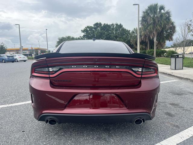 used 2022 Dodge Charger car, priced at $30,000