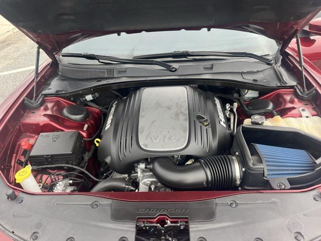 used 2022 Dodge Charger car, priced at $30,000