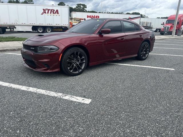 used 2022 Dodge Charger car, priced at $30,000