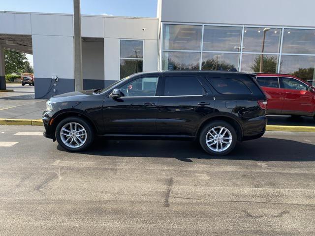 used 2023 Dodge Durango car, priced at $28,736