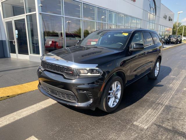 used 2023 Dodge Durango car, priced at $28,736
