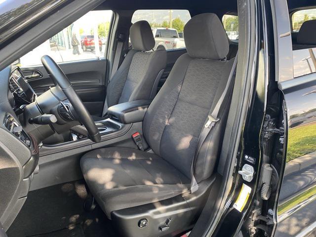 used 2023 Dodge Durango car, priced at $28,736