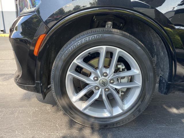 used 2023 Dodge Durango car, priced at $28,736