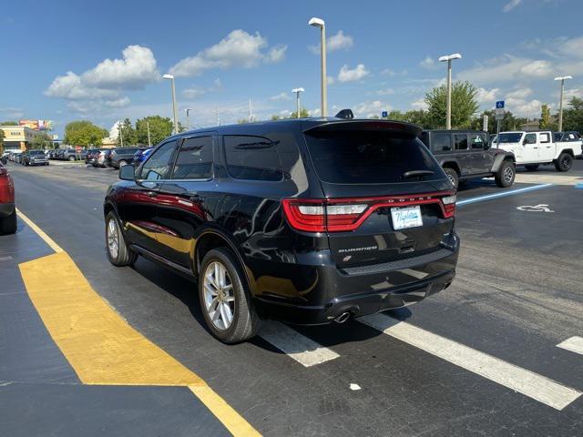 used 2023 Dodge Durango car, priced at $28,736