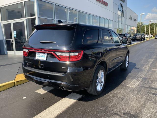 used 2023 Dodge Durango car, priced at $28,736