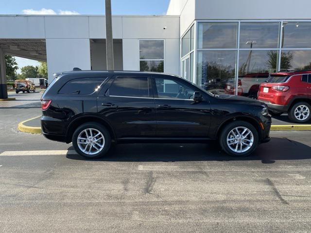 used 2023 Dodge Durango car, priced at $28,736