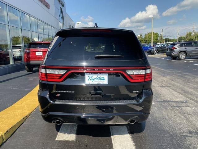 used 2023 Dodge Durango car, priced at $28,736
