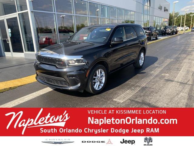 used 2023 Dodge Durango car, priced at $28,736