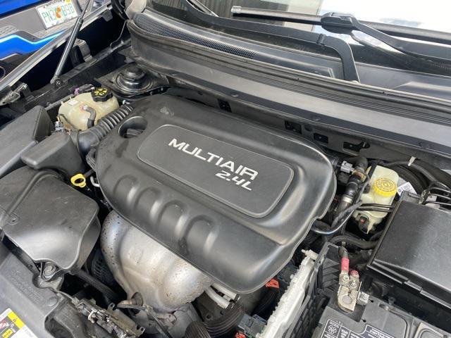 used 2014 Jeep Cherokee car, priced at $8,248