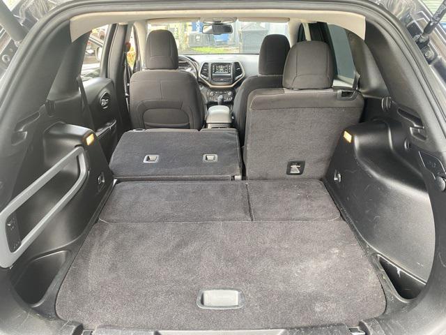 used 2014 Jeep Cherokee car, priced at $8,248