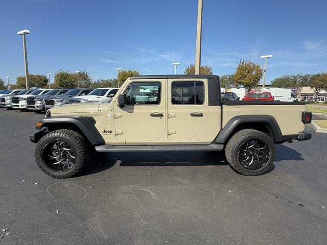 used 2020 Jeep Gladiator car, priced at $25,000