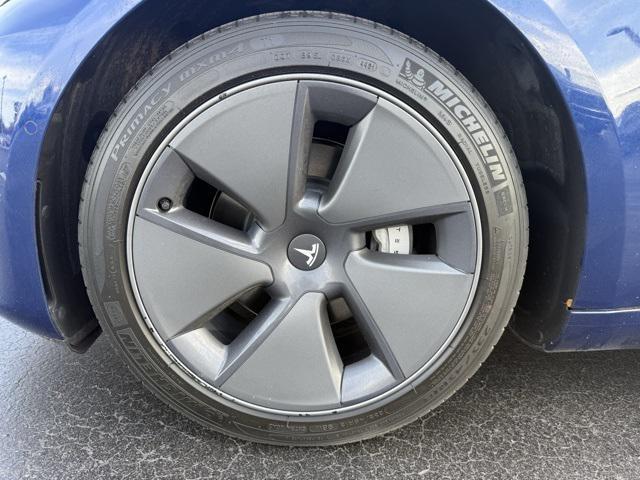 used 2022 Tesla Model 3 car, priced at $24,603
