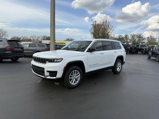 new 2025 Jeep Grand Cherokee L car, priced at $39,225