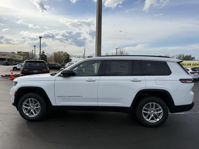 new 2025 Jeep Grand Cherokee L car, priced at $39,225