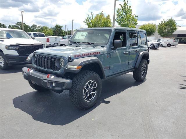 new 2024 Jeep Wrangler car, priced at $56,138