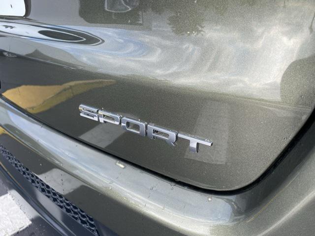 used 2018 Jeep Compass car
