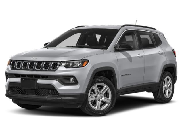 new 2024 Jeep Compass car, priced at $27,090