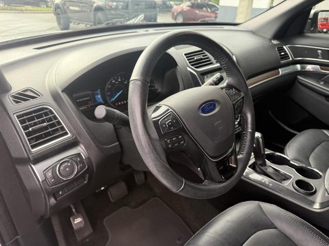 used 2018 Ford Explorer car, priced at $16,613