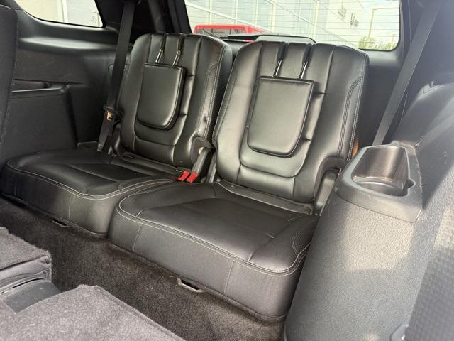 used 2018 Ford Explorer car, priced at $16,613