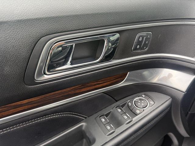 used 2018 Ford Explorer car, priced at $16,613