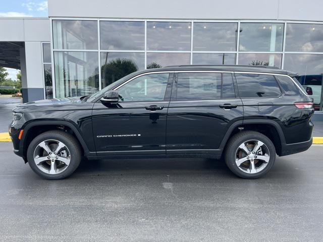 new 2025 Jeep Grand Cherokee L car, priced at $43,767