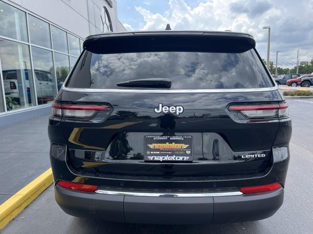 new 2025 Jeep Grand Cherokee L car, priced at $43,767