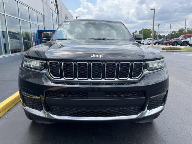 new 2025 Jeep Grand Cherokee L car, priced at $43,767